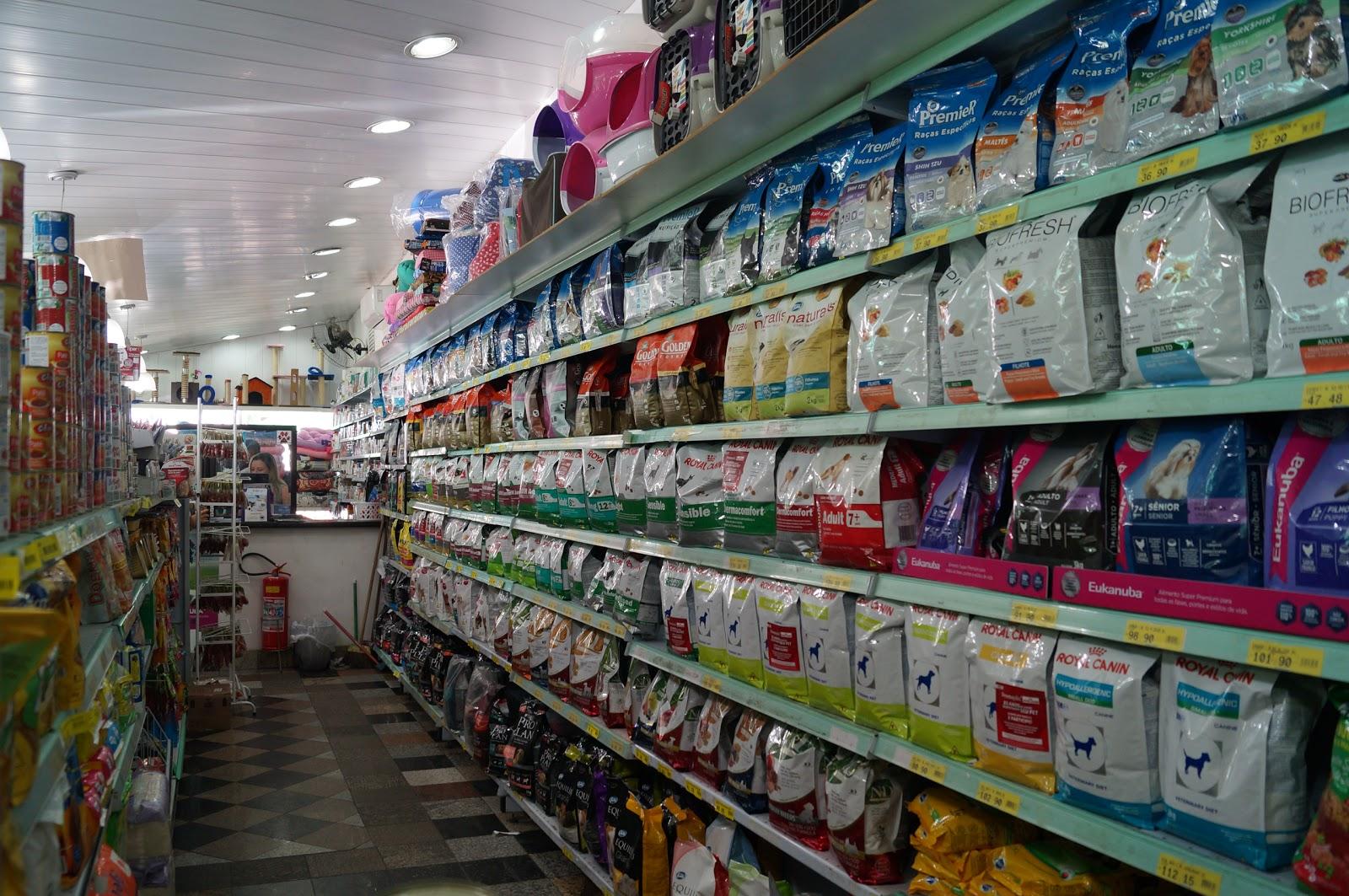 Fachina's Pet Rações