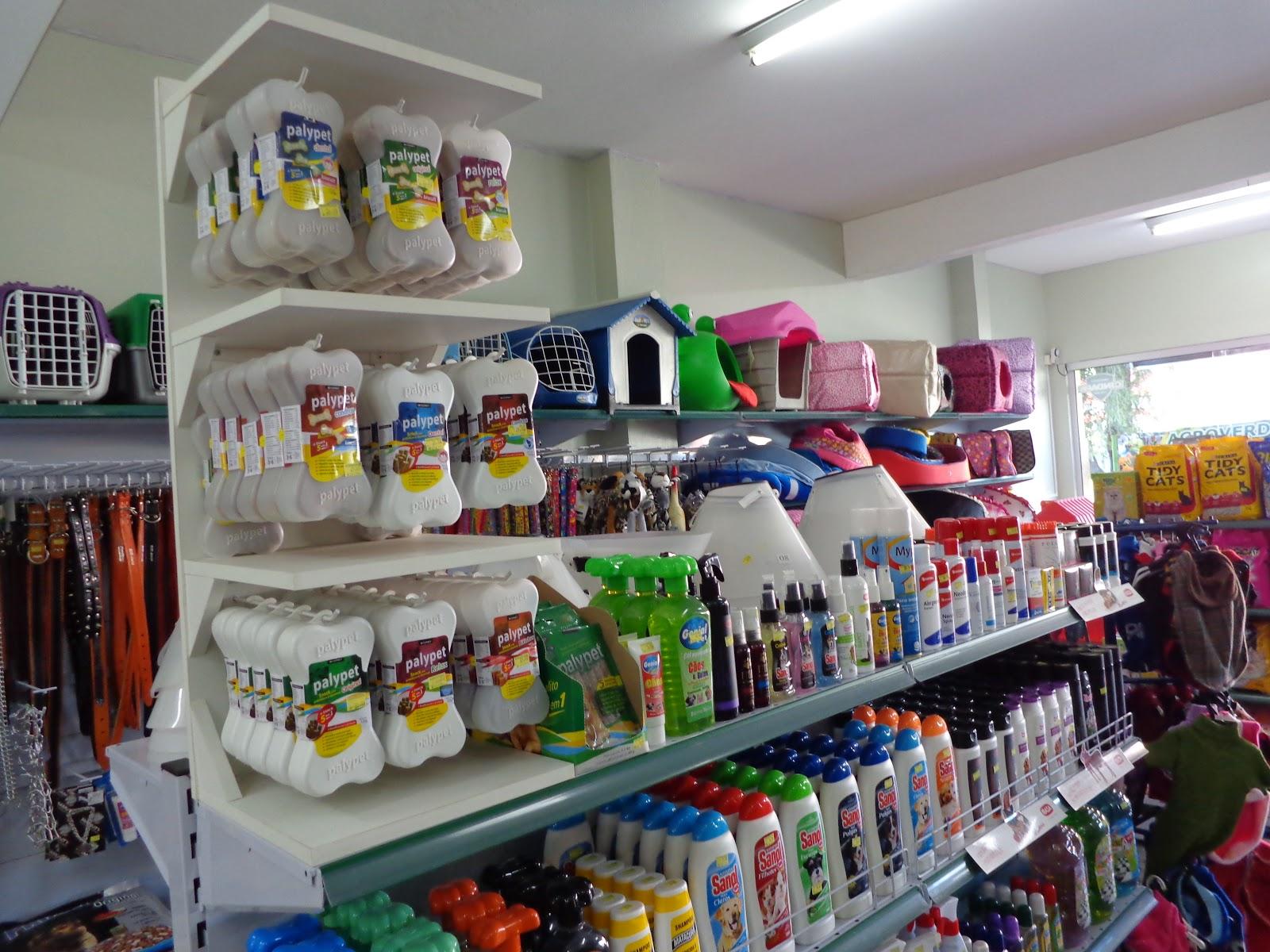 AGROPET - João Dornelles