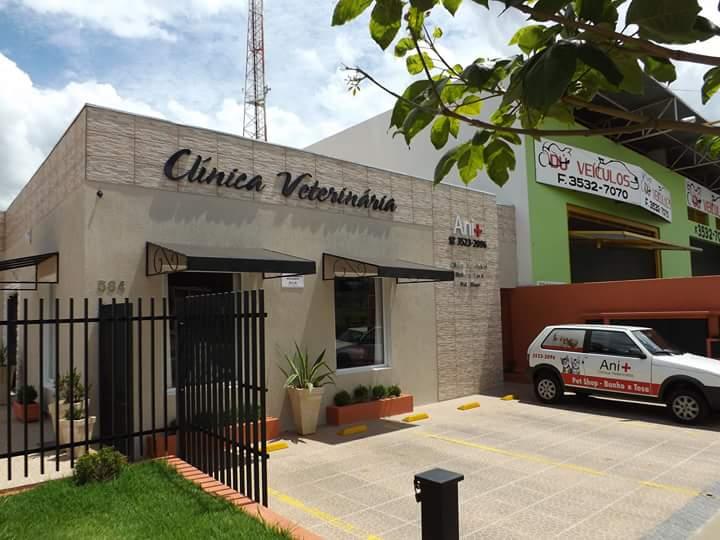 Clínica Ani+ - Pet Shop em Lins