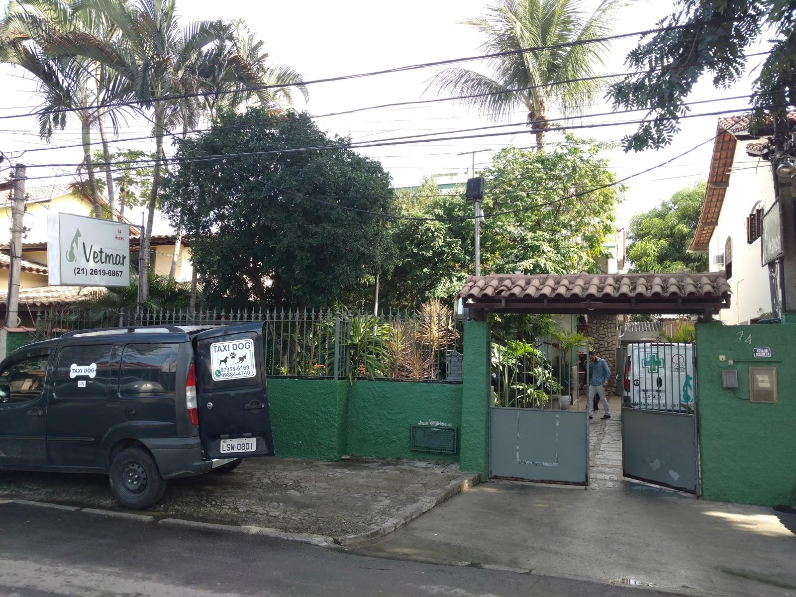 Clínica Veterinária Vetmar