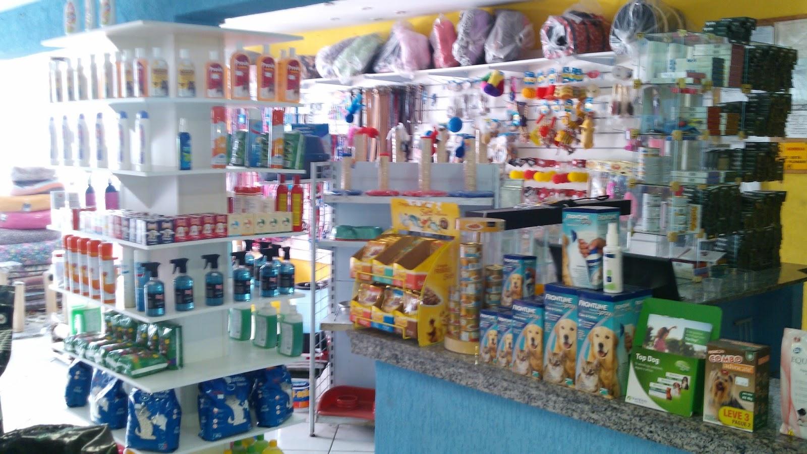 Via Petshop Animal Online - Pet Shop em Niterói