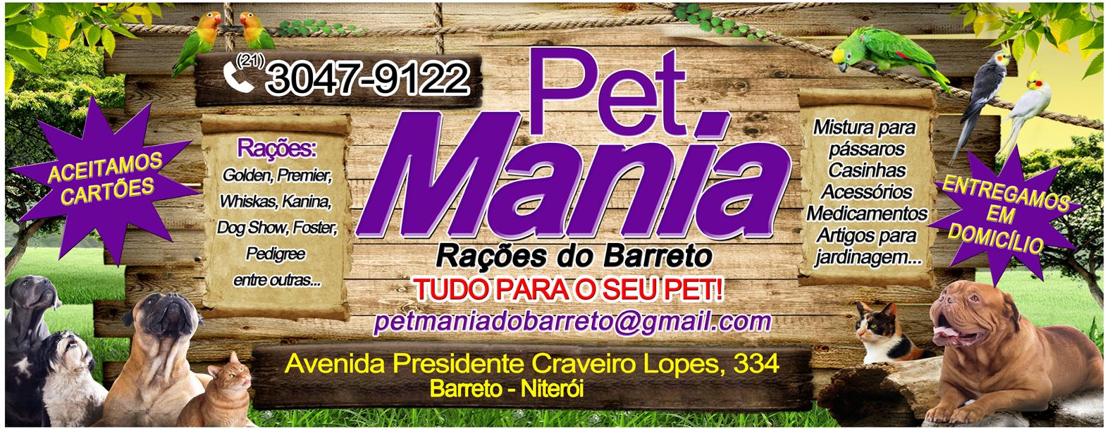 Pet Mania rações do barreto - Foto 2