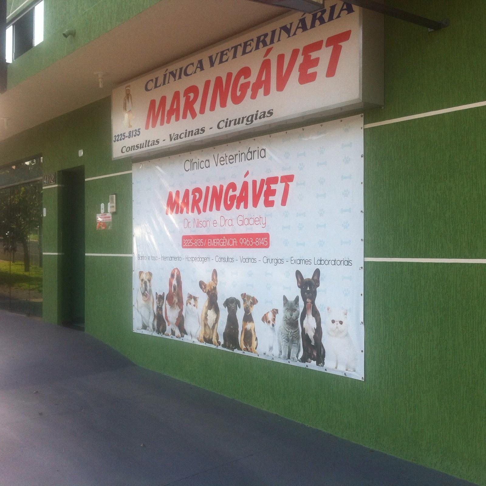 Clínica Veterinária Maringavet