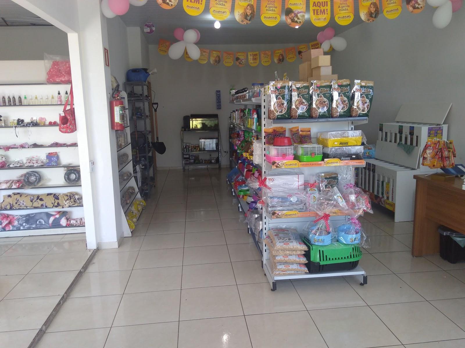 Espaço Pet - Pet Shop em Paranavaí