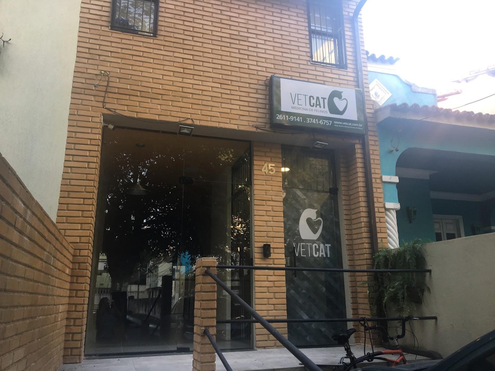 Vet Cat - Medicina de Felinos