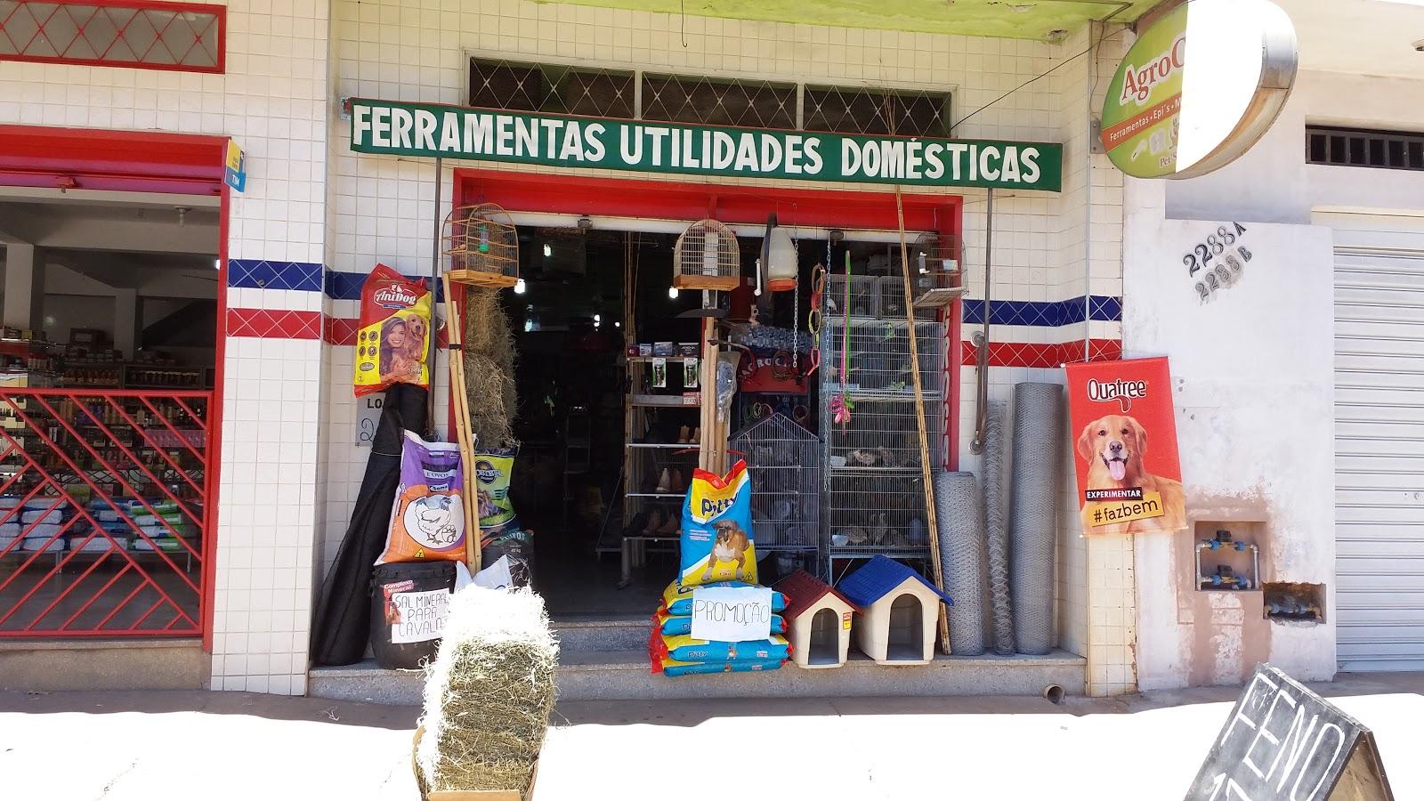 AgroCasa - Pet Shop em Montes Claros