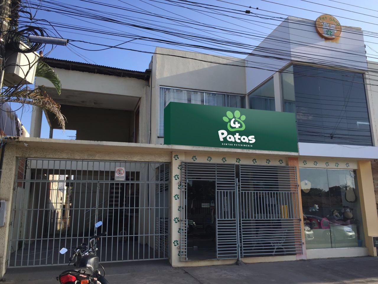 CENTRO VETERINÁRIO 4PATAS