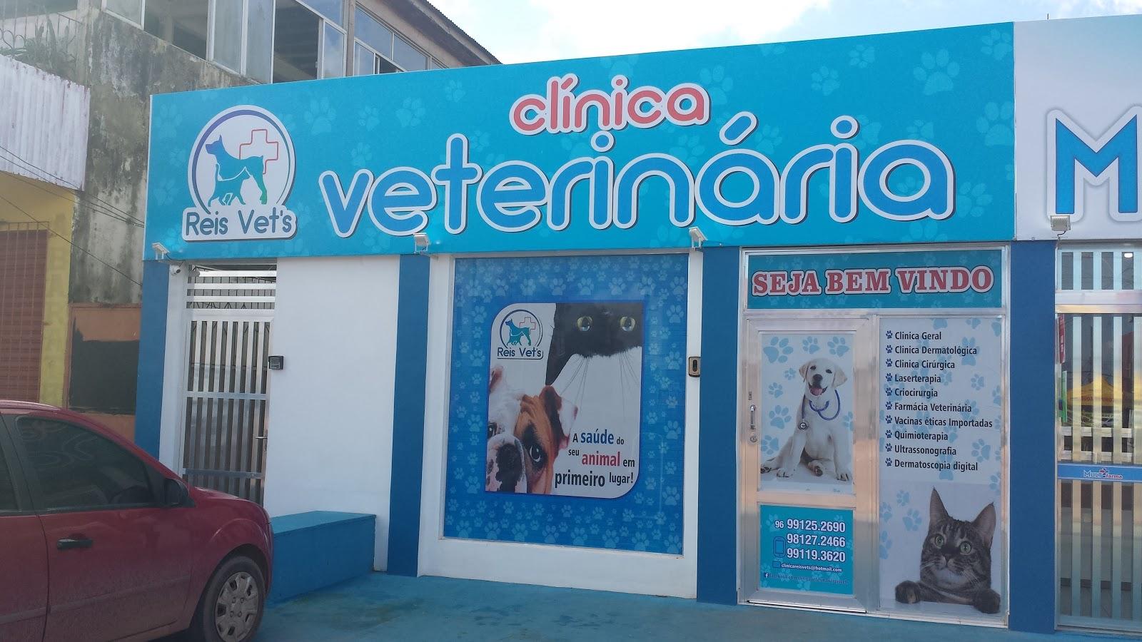 Clínica Veterinária Reis Vet's - Foto 2
