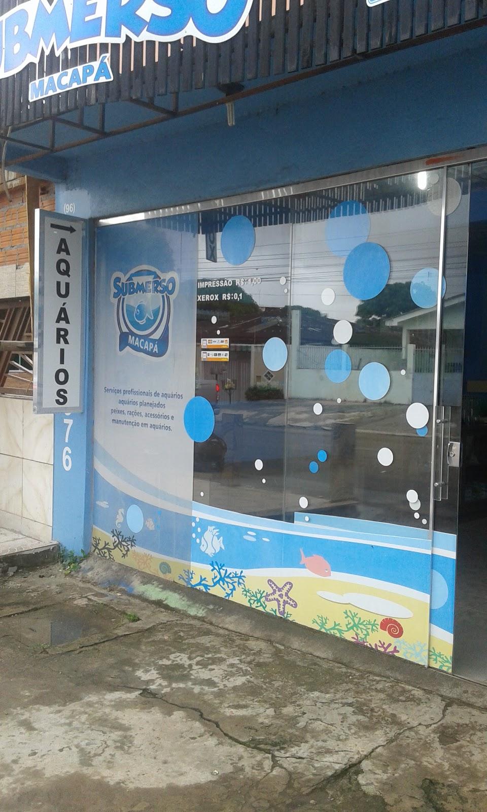 Submerso Macapá - Pet Shop em Macapá