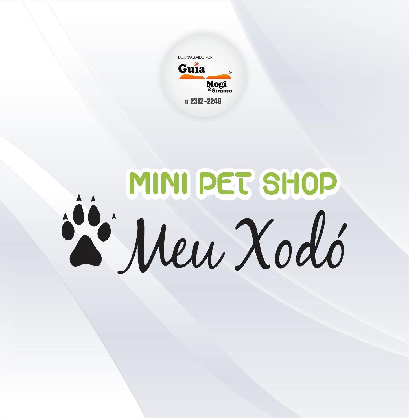 Mini Pet Shop Meu Xodó