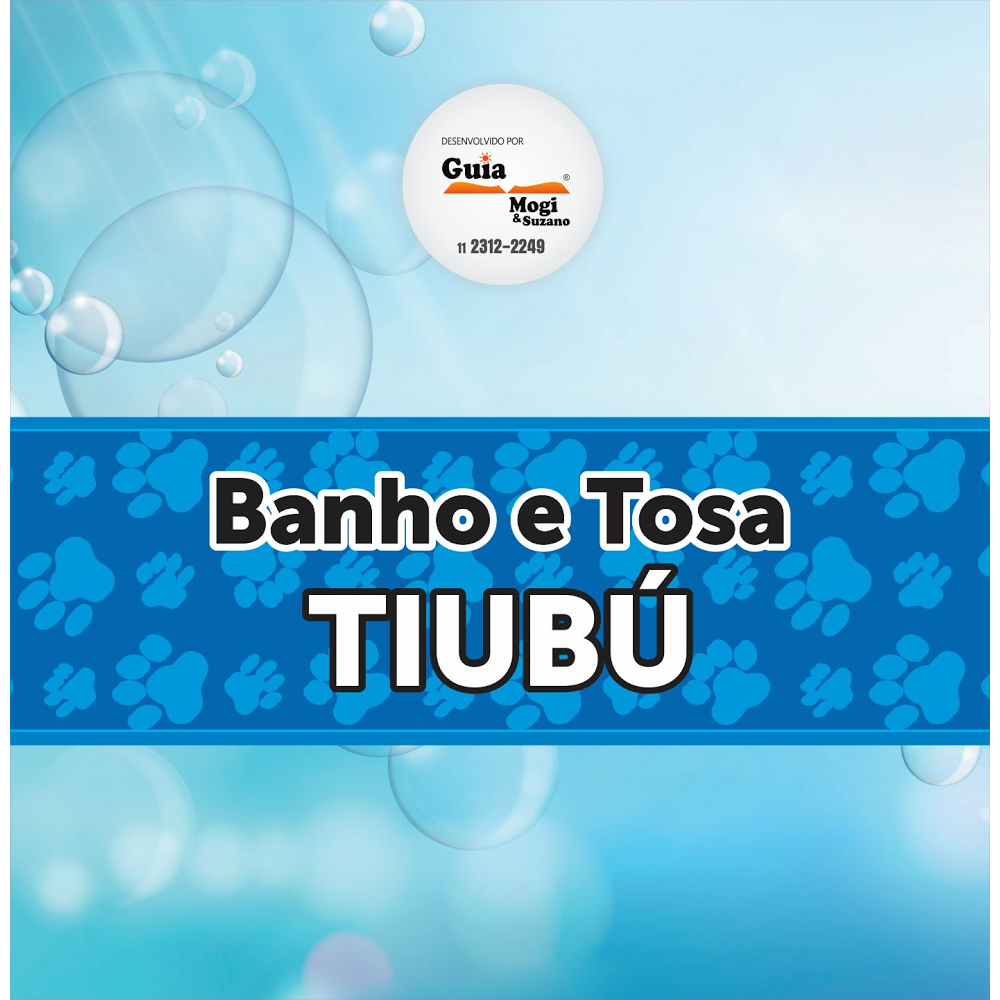 Banho e Tosa Tiubú