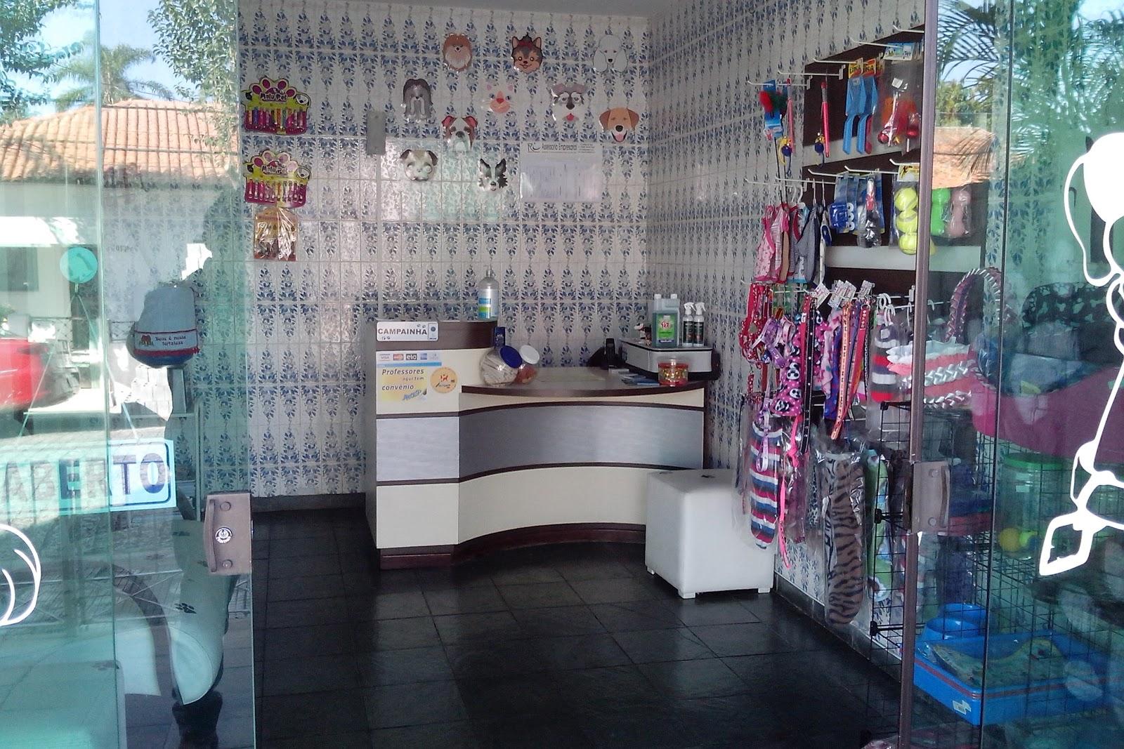 Kika Banho e Tosa