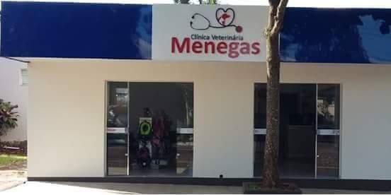 Menegas Clínica Veterinária