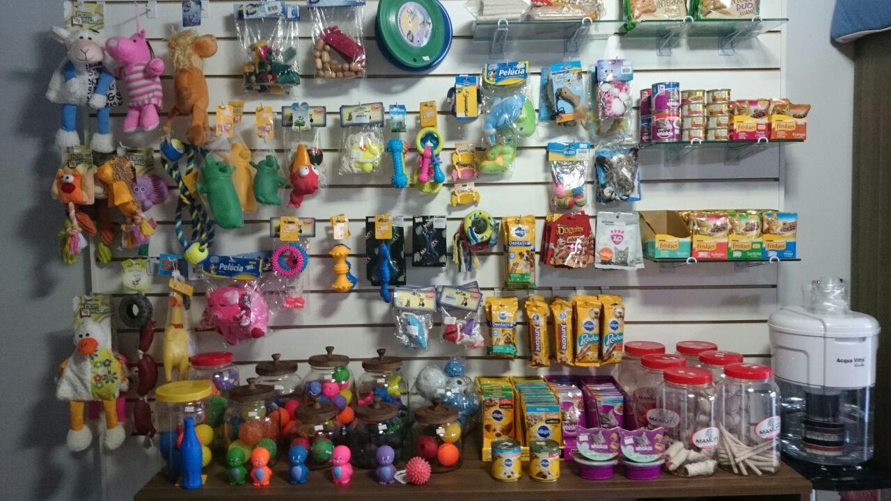 Vício do Cão e Gato - Pet Shop em Pato Branco