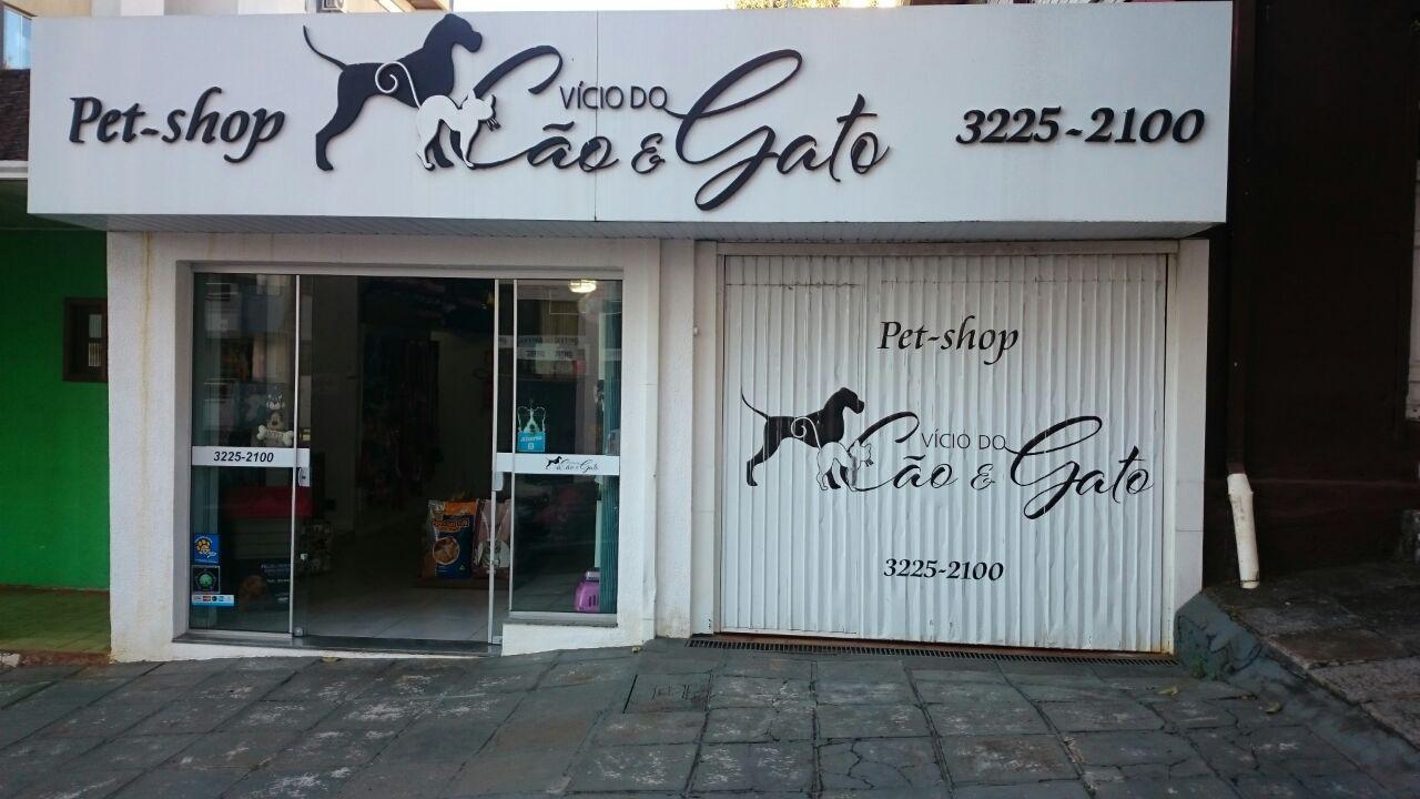 Vício do Cão e Gato - Foto 2