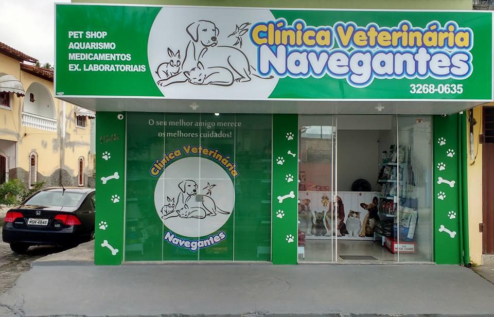 Clínica Veterinária e Pet Shop Navegantes