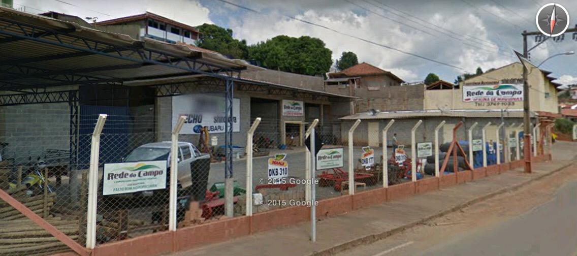 Rede do Campo/ Pasto Bom - Botelhos