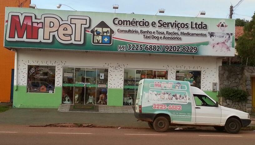 Mr Pet - Porto Velho