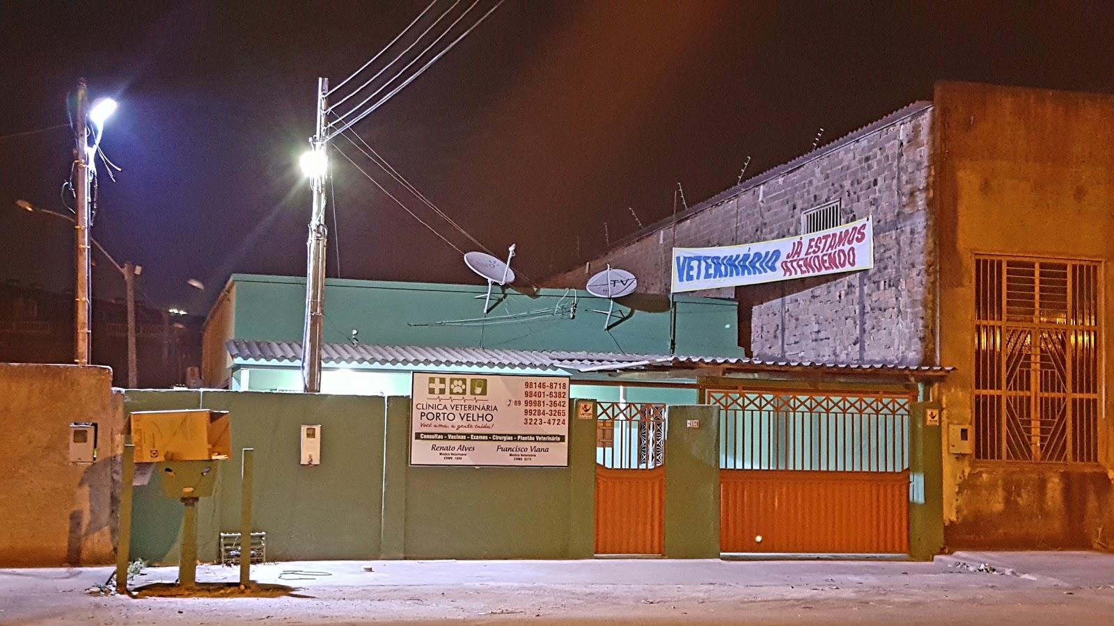 Clínica Veterinária Porto Velho - Pet Shop em Porto Velho