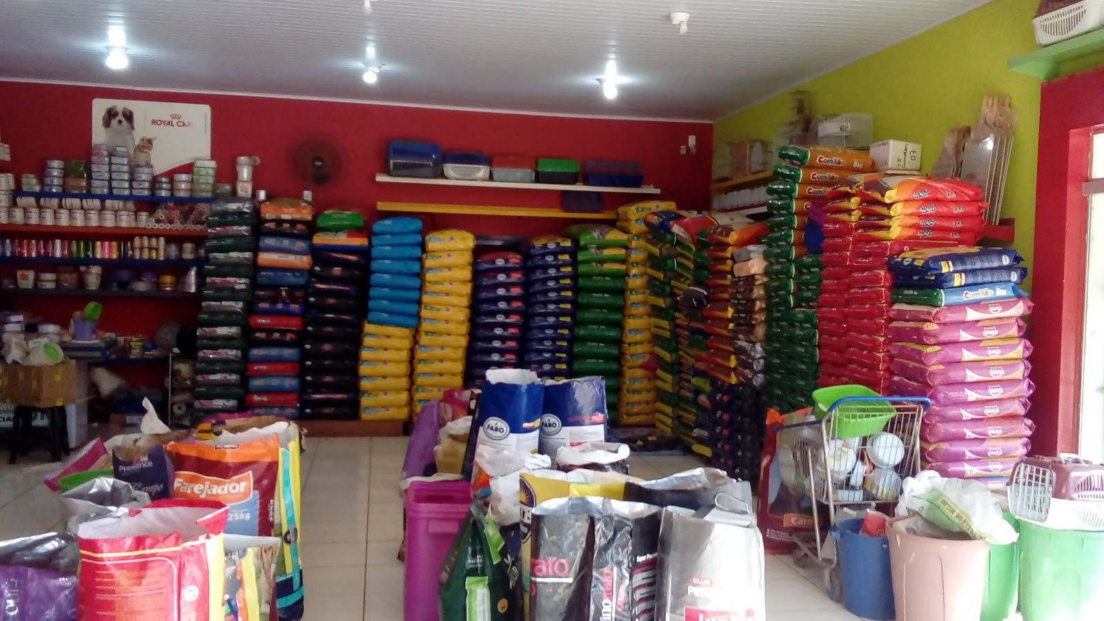 Agroleste Pet-Shop Banho e Tosa - Pet Shop em Porto Velho