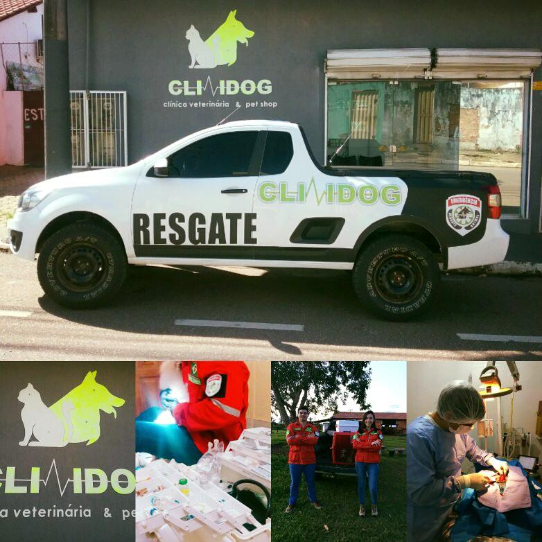 Clinidog - Clinica veterinária - Pet Shop em Porto Velho