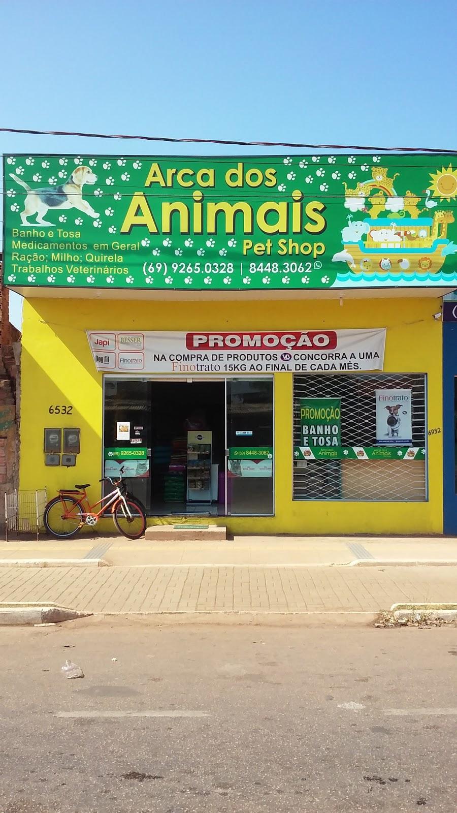 Arca Dos Animais
