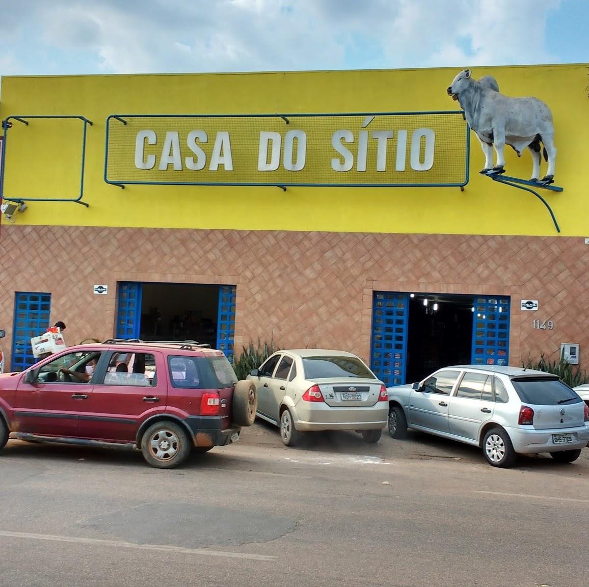 Casa do Sítio Com Prod Agroveterinarios LTDA - Pet Shop em Porto Velho