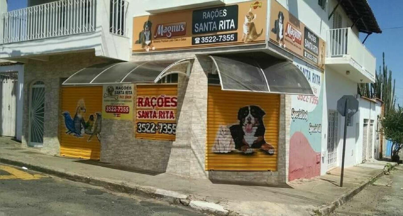 Rações Santa Rita