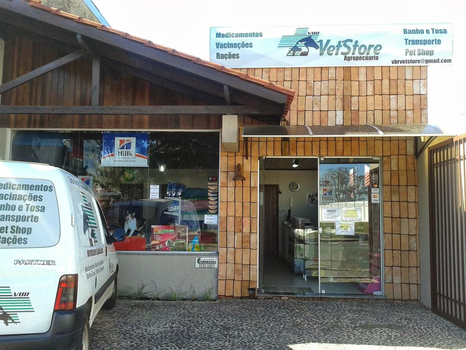 Vet Store Agropecuária