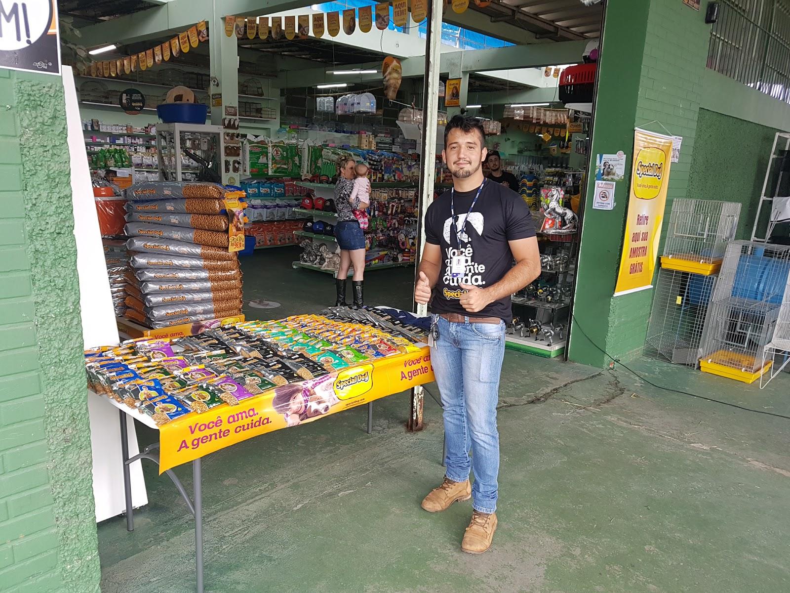 Shopping Agropecuário All Canil