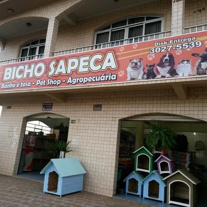 Bicho Sapeca Agropecuária e Pet Shop
