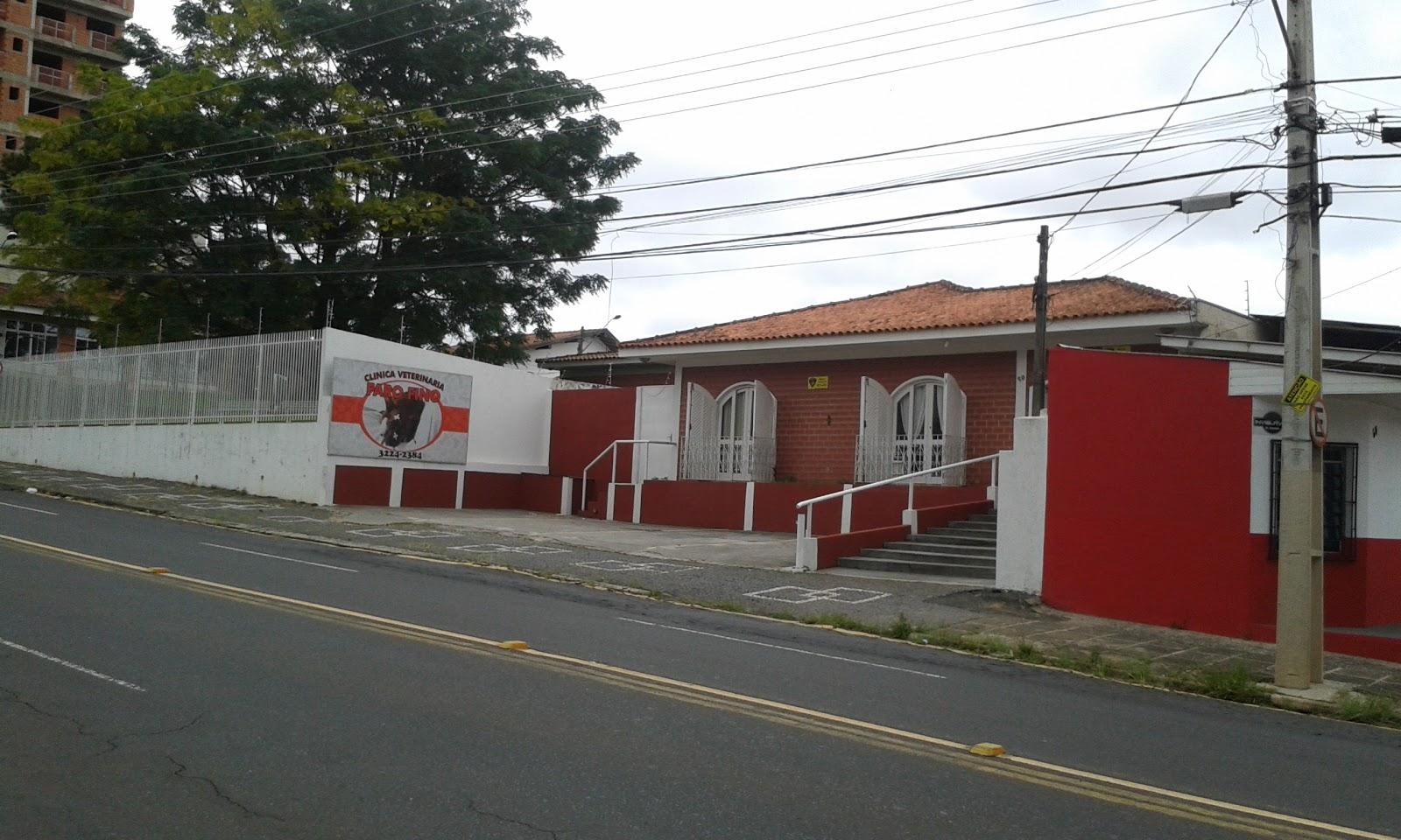 Clínica Veterinária Faro Fino