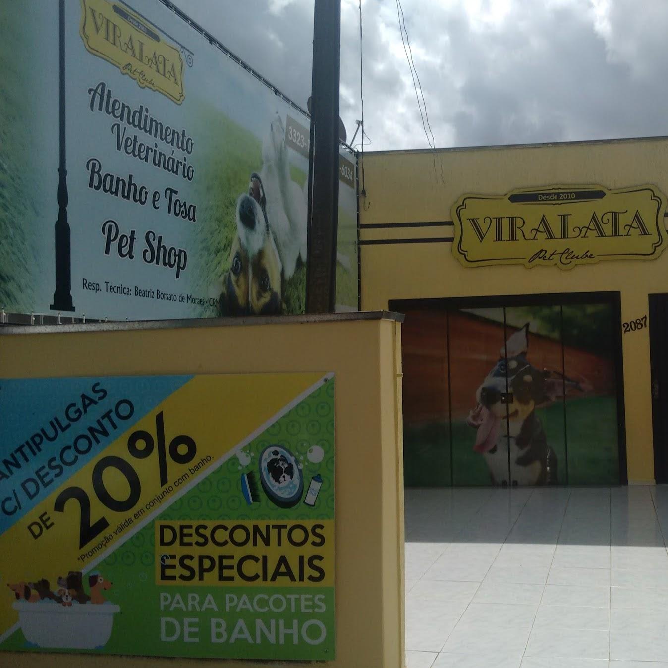 Vira Lata Pet Clube Palmeirinha