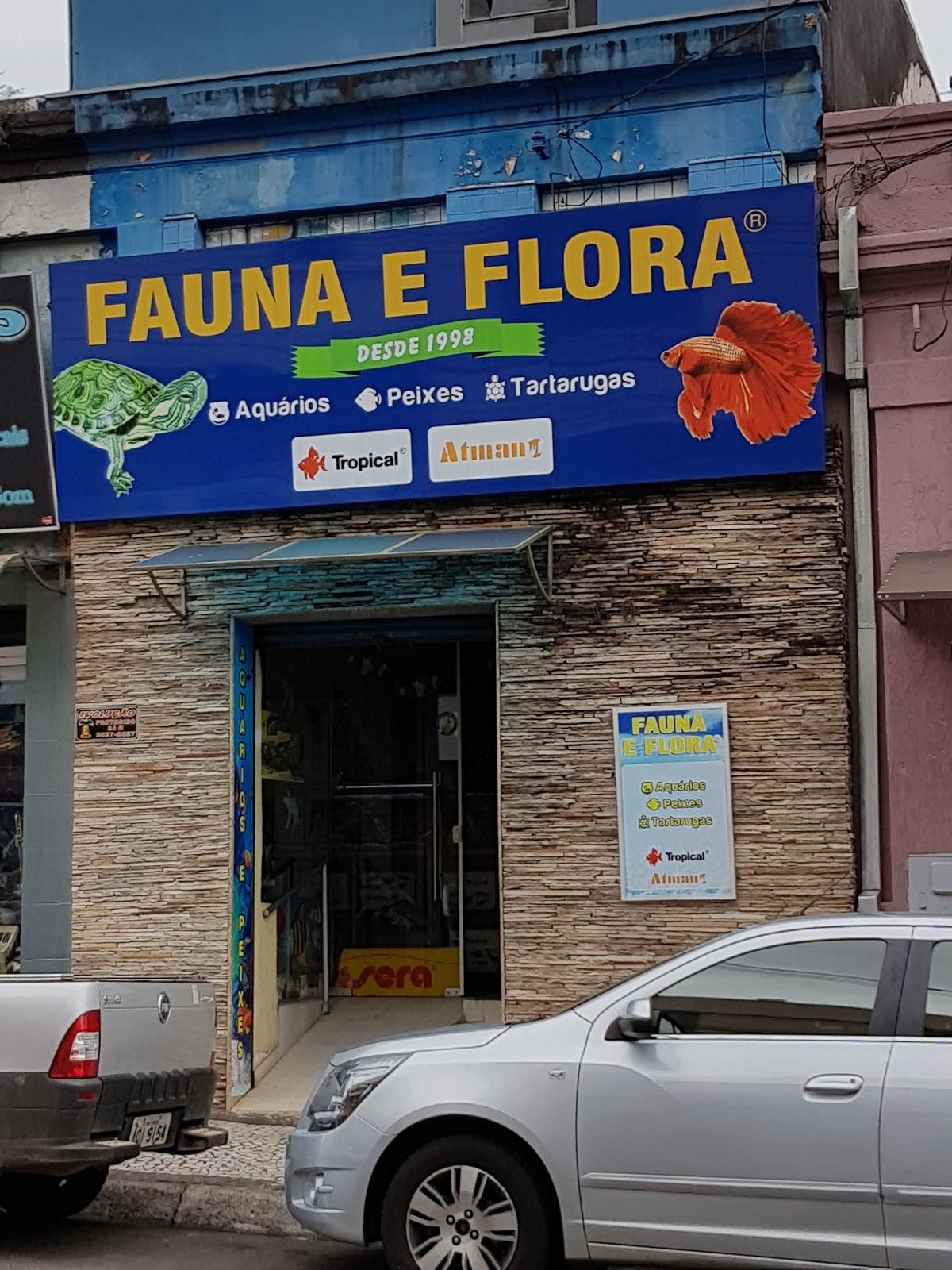 Fauna e Flora