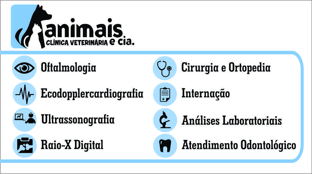 Clínica Veterinária Animais e Cia Ltda
