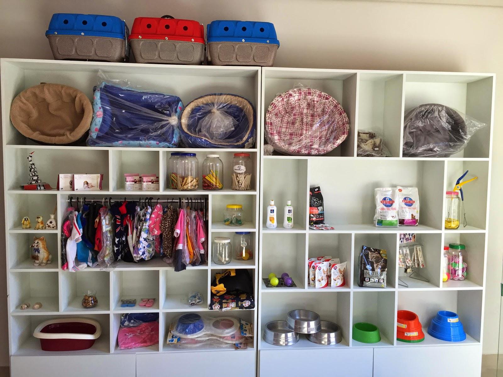 LOLLY'S PET SHOP - BANHO E TOSA