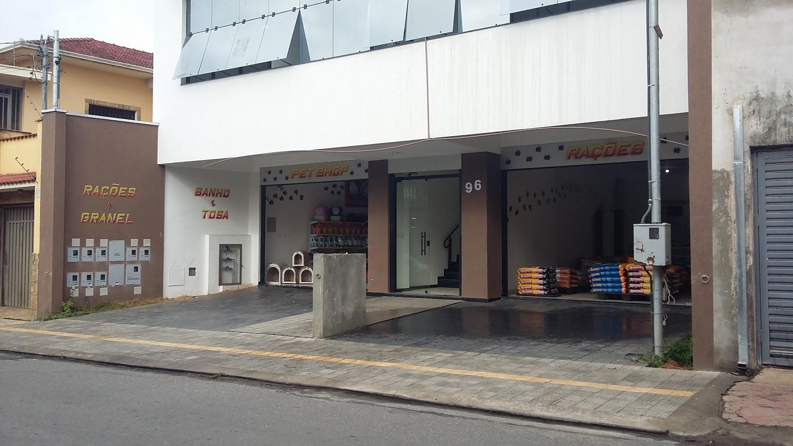 Pet Shop Banho e tosa Recanto Pet