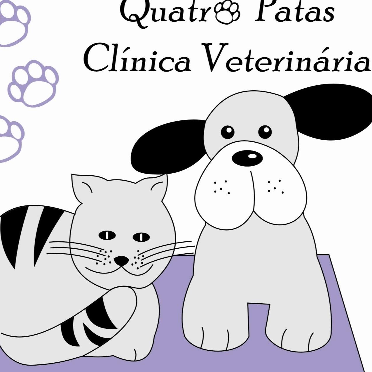 Quatro Patas Clínica Veterinária - Pet Shop em Pouso Alegre