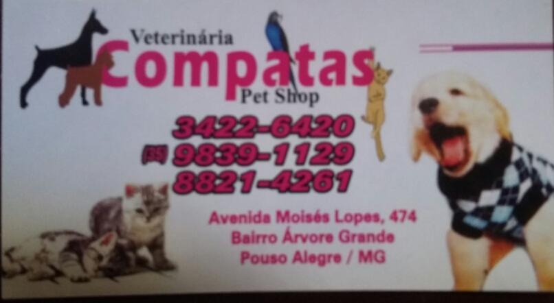 Veterinária Compatas