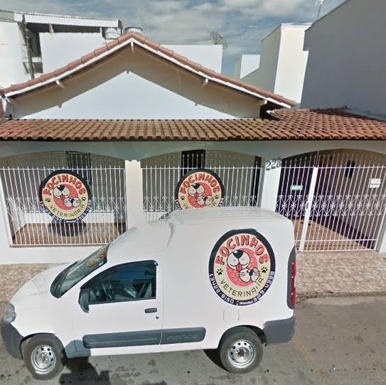 Focinhos Veterinária - Pet Shop em Pouso Alegre