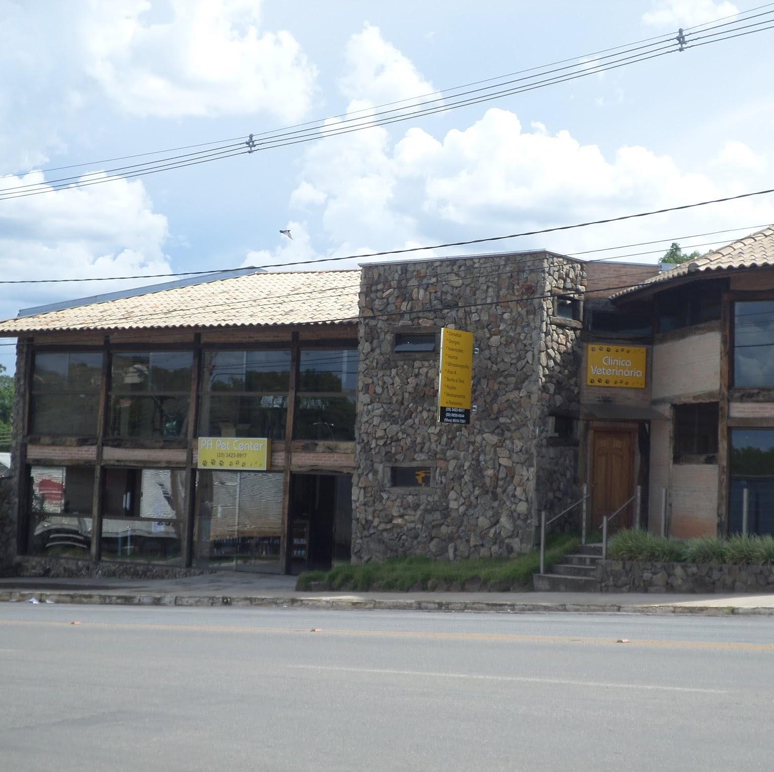 PA Pet Center - Pet Shop em Pouso Alegre