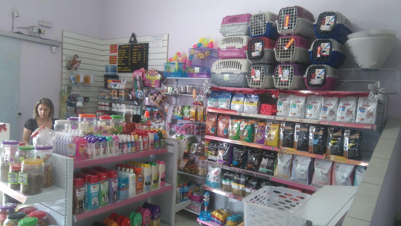 Pet Shop e Veterinária Thatá Mimos - Foto 4
