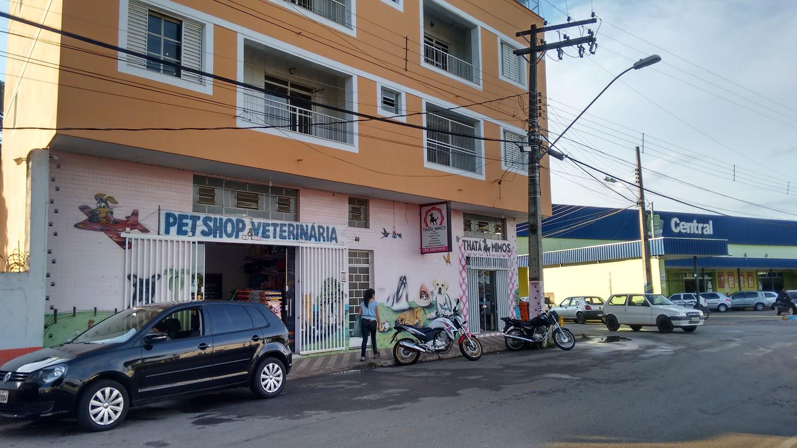 Pet Shop e Veterinária Thatá Mimos - Foto 2