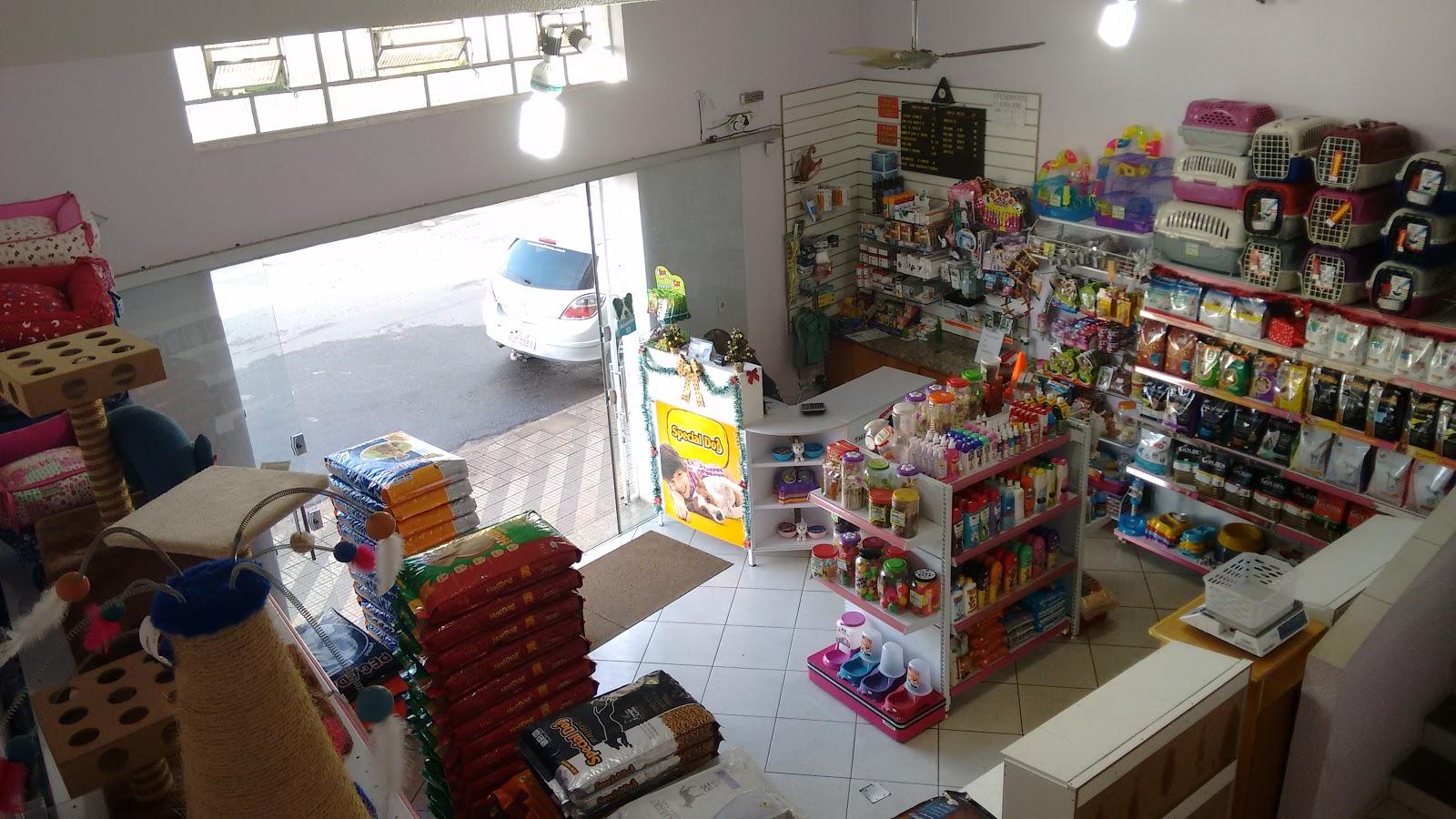 Pet Shop e Veterinária Thatá Mimos