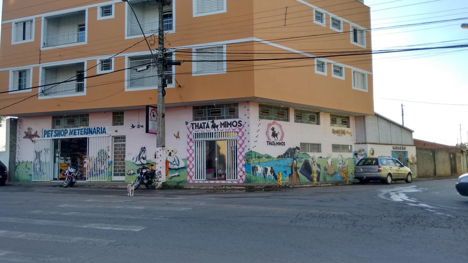 Pet Shop e Veterinária Thatá Mimos - Foto 3