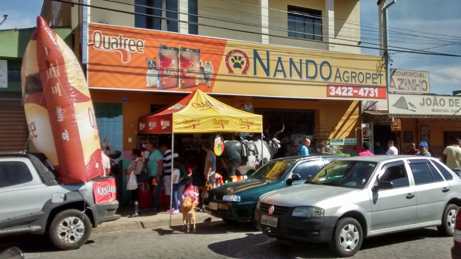 Nando Agropet - Foto 2