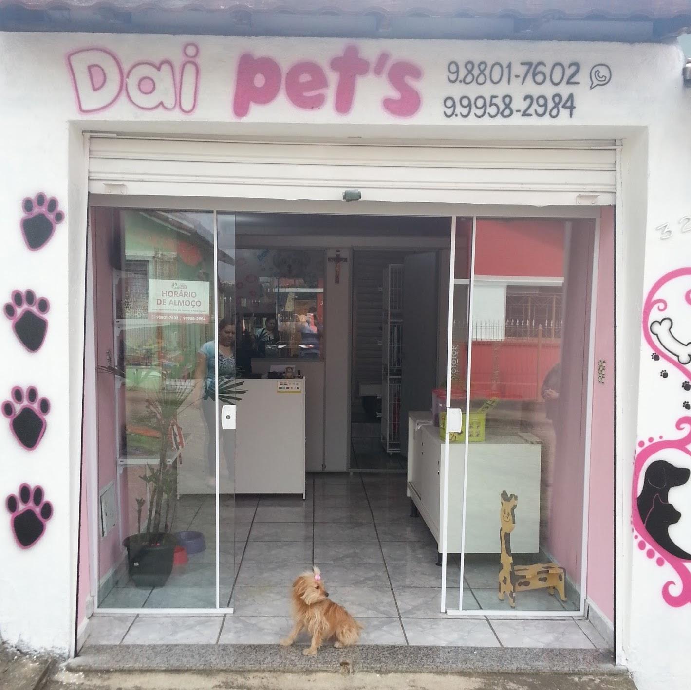 Banho e Tosa Dai Pet's