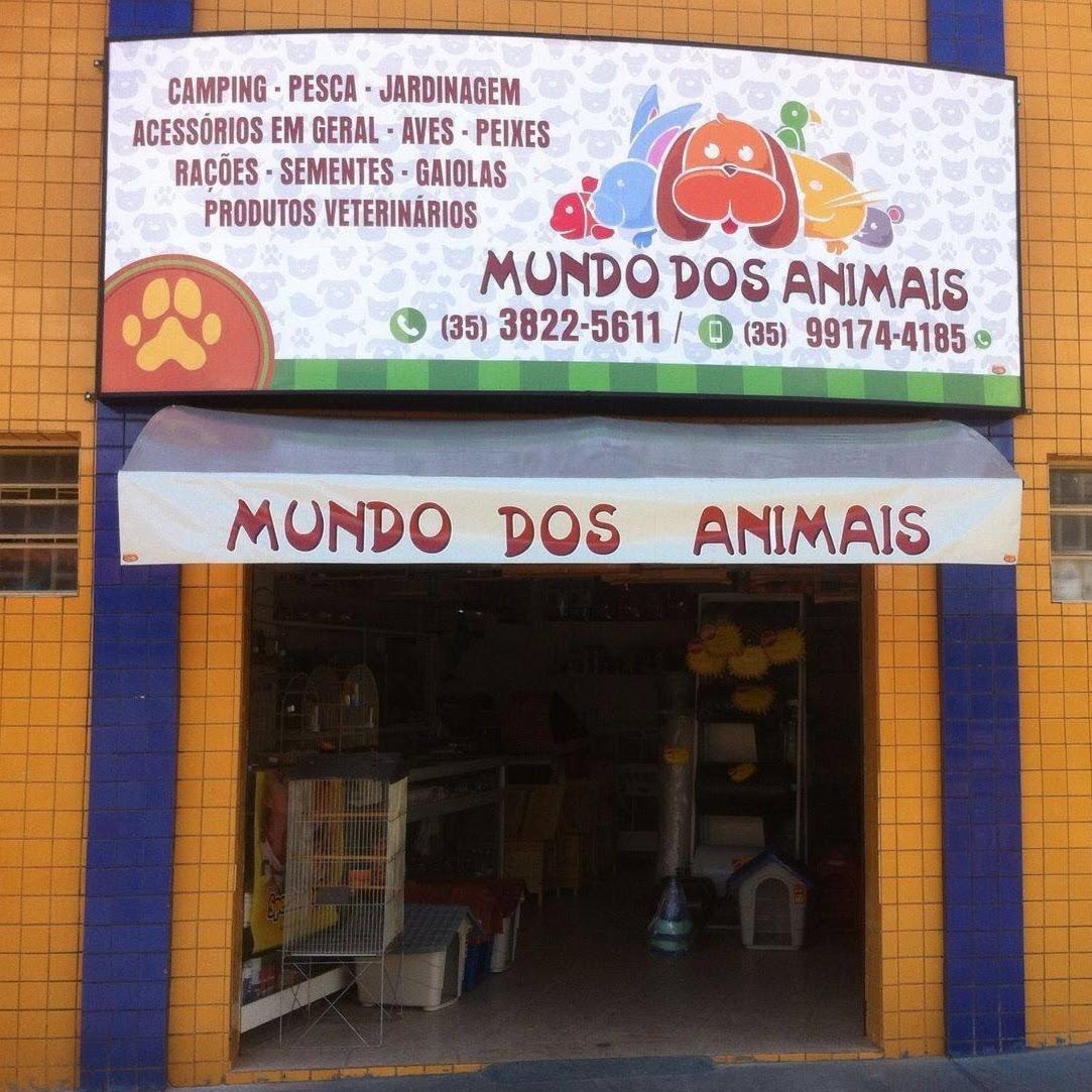 World of Animals - Pet Shop em Lavras