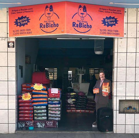Pet Shop Rabicho - Pet Shop em Lavras