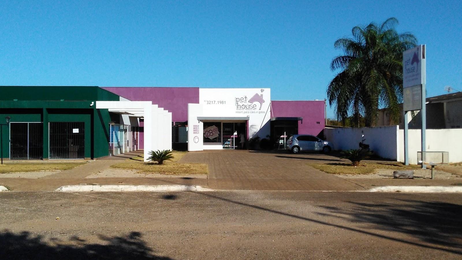 Pet House - Pet Shop em Palmas